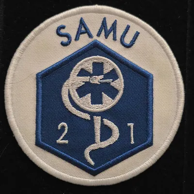 SAMU 21