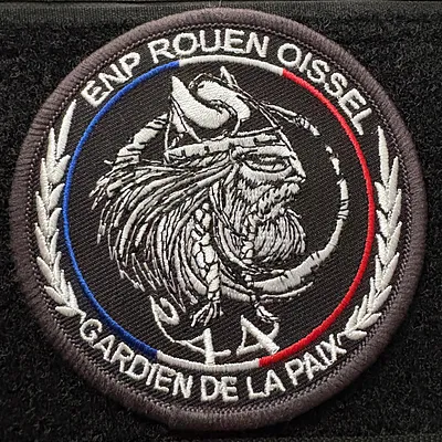 Police Nationale - ENP Oissel (244ème promo GPX)