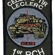 1er Régiment de Chasseurs - Escadron de Commandement et de Logistique - Cellule Tir (V1)