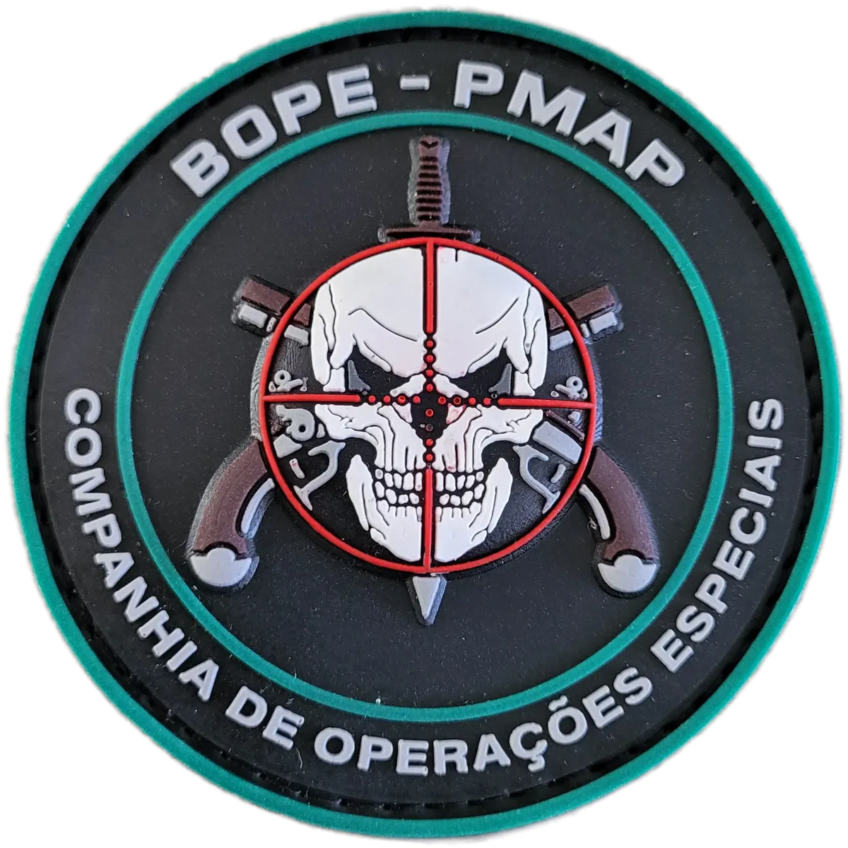 BOPE - PMAP