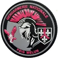 PSIG Melun - Octobre rose
