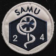SAMU 24