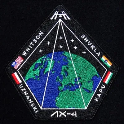 Axiom-4