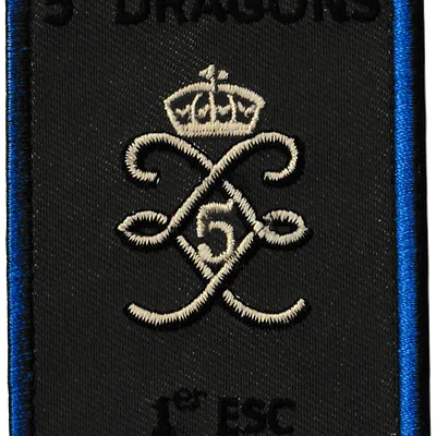 5ème Régiment de Dragons - 1er Escadron