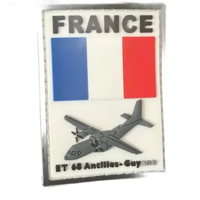 ET 68 - Casa 235 drapeau français
