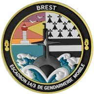 EGM 14/3 Brest
