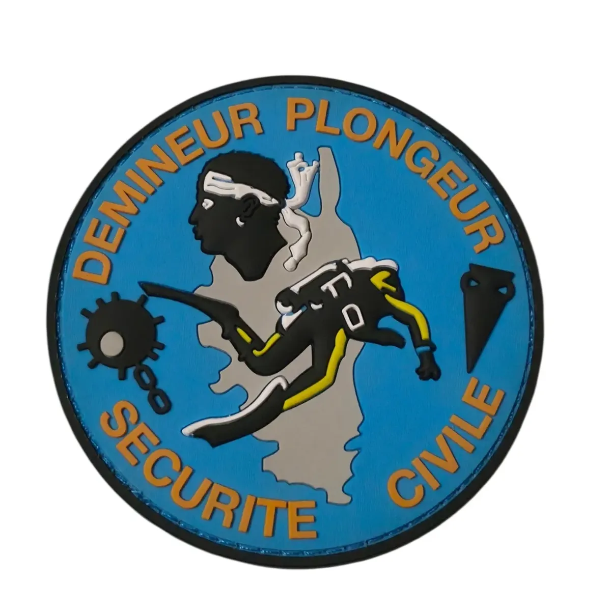 Démineur Plongeur - Corse
