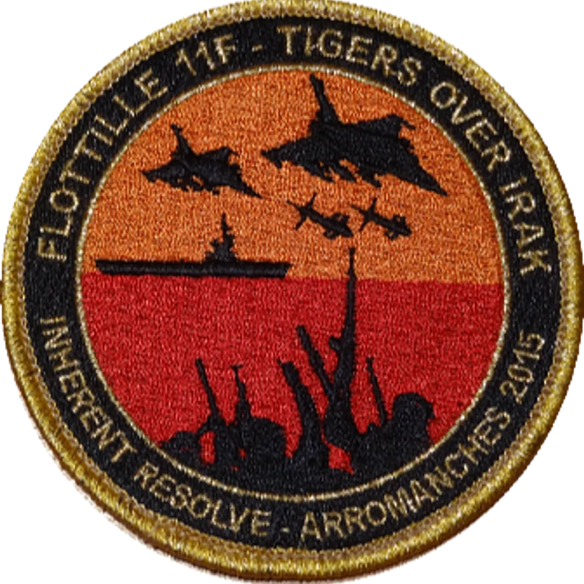 Flotille F11 - Arromanches II