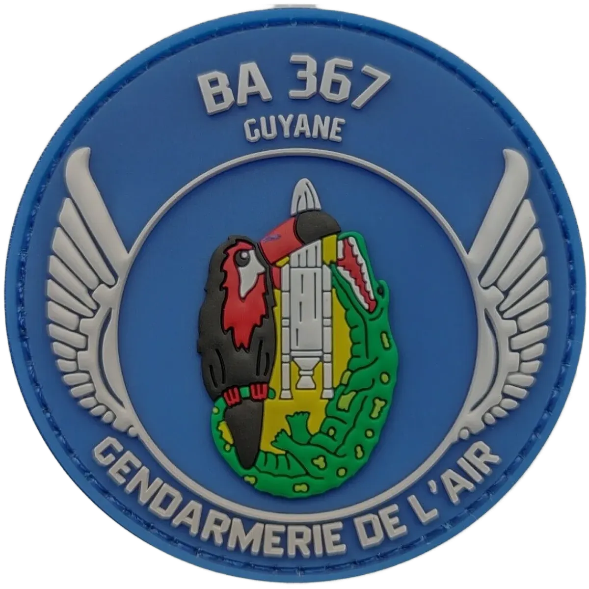 BA 367 Guyane 