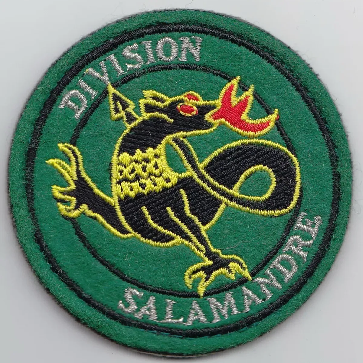 Division Salamandre