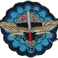 1er Régiment de Hussards Parachutistes - 4ème Escadron - 1er Peloton