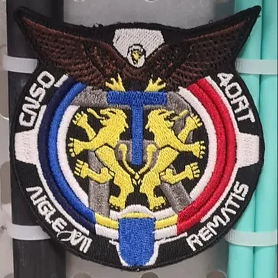 Aigle VII / Renfort CNSO + 40e RT