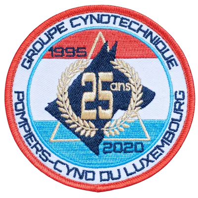 Groupe Cynotechnique Luxembourg - 25 ans