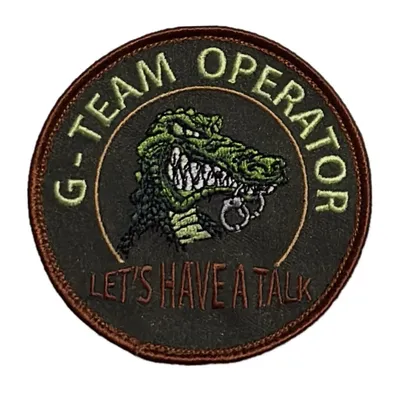 2ème Régiment de Hussards, G-Team Operator