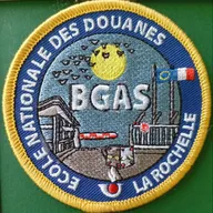 Ecole Nationale des Douanes - BGAS - La Rochelle - 1