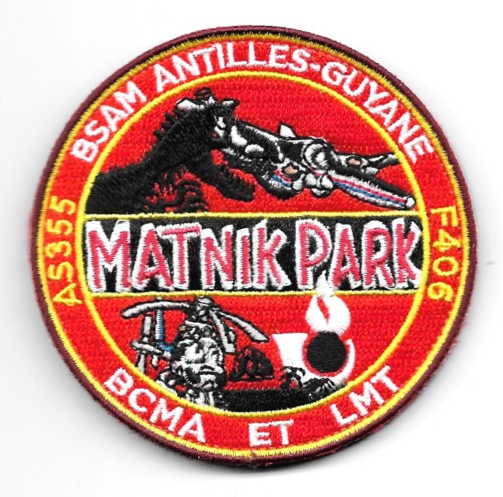 BSAM - Antilles Guyane - BCMA et LMT