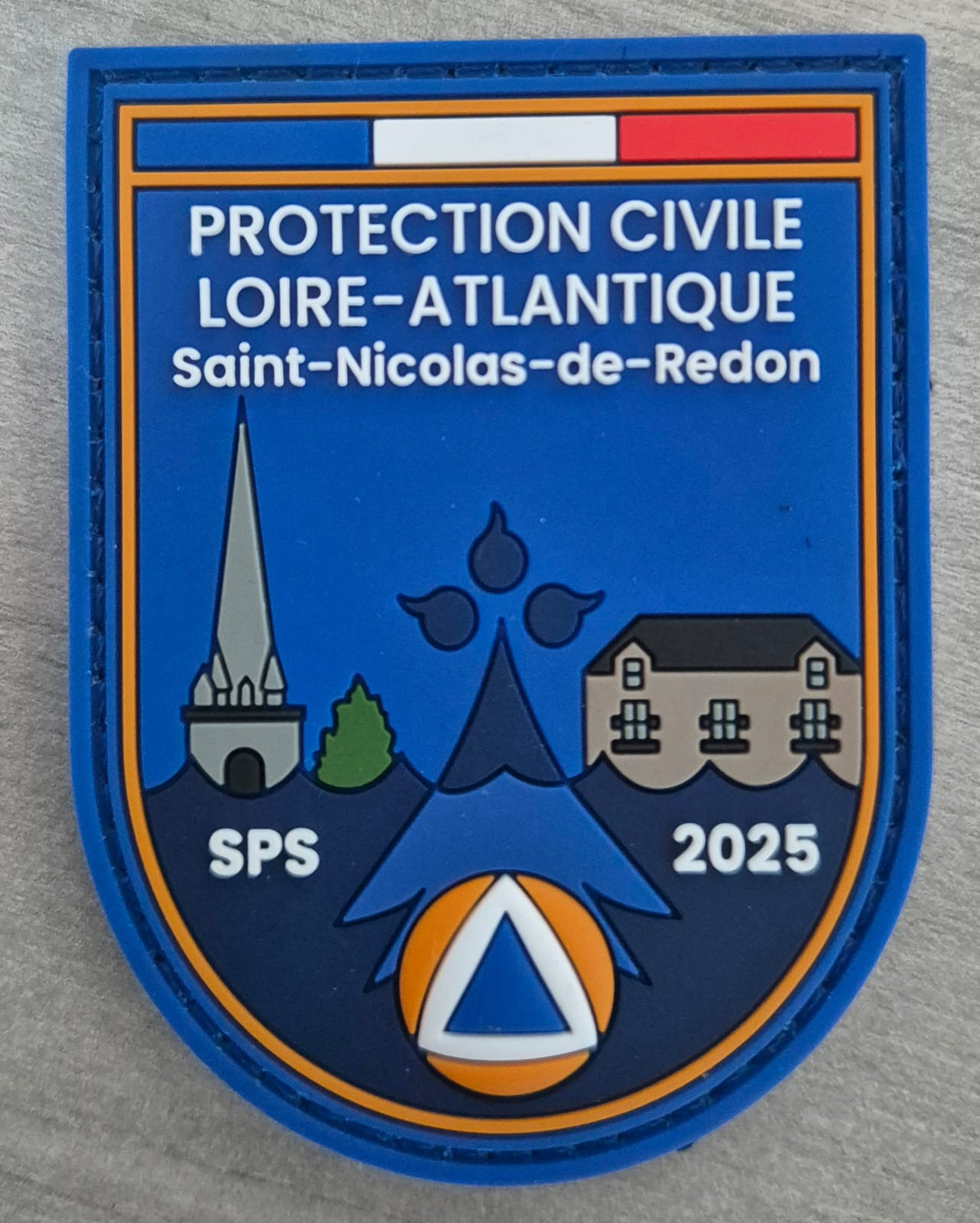 Protection Civile - Saint-Nicolas-De-Redon - SPS 2025