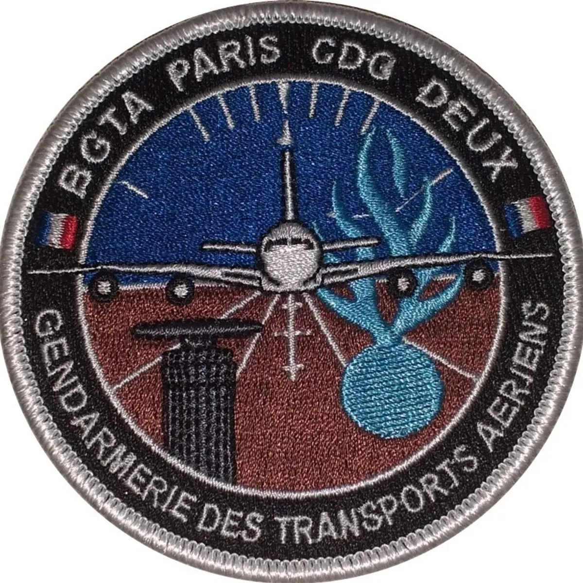 BGTA - Paris-Charles-de-Gaulle