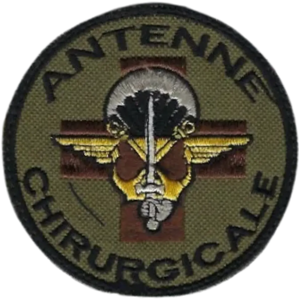 SSA : Antenne chirurgicale Licorne projet 2