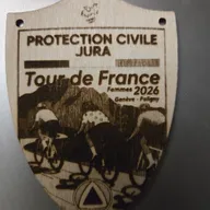 Protection Civile - Jura Tour de France 2026