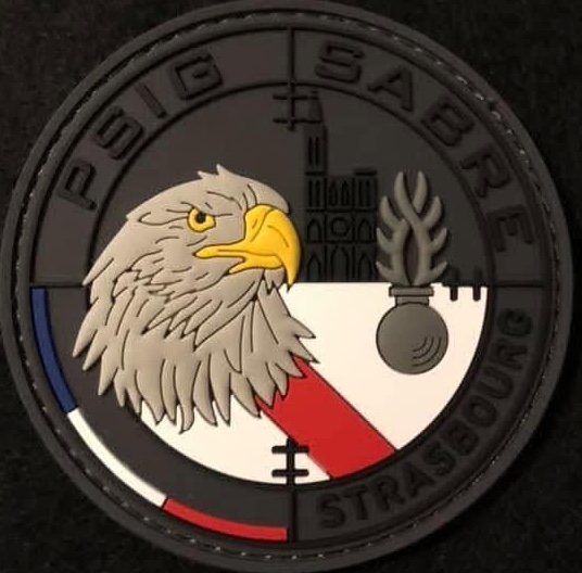 PSIG Sabre - Strasbourg 