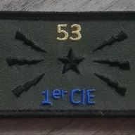 53e RT / 1ere Cie 