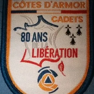 Protection Civile - Côtes d'Armor - DDay 80 ans