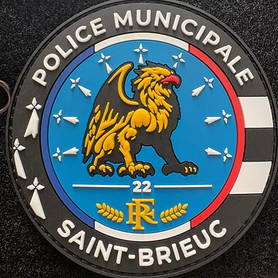 Police Municipale de Saint-Brieuc