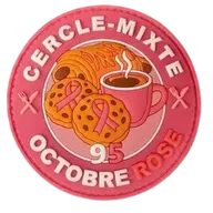 Octobre Rose - Cercle Mixe 95