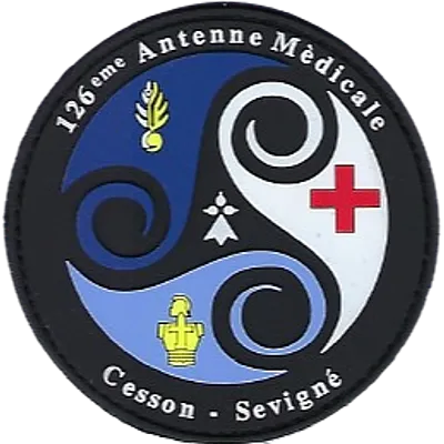 SSA : Antenne Médicale 126 (Cesson-Sévigné)