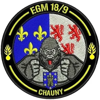 EGM 18/9 Chauny