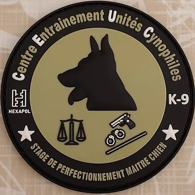 C.E.U.C K-9