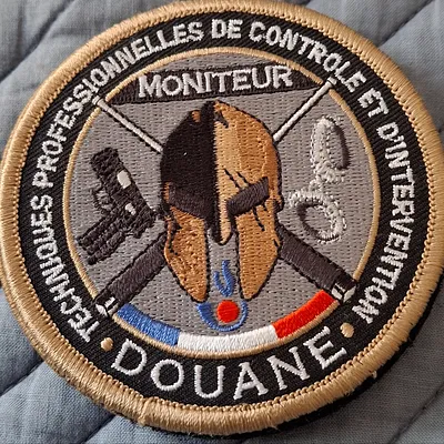 Moniteur TPCI douane