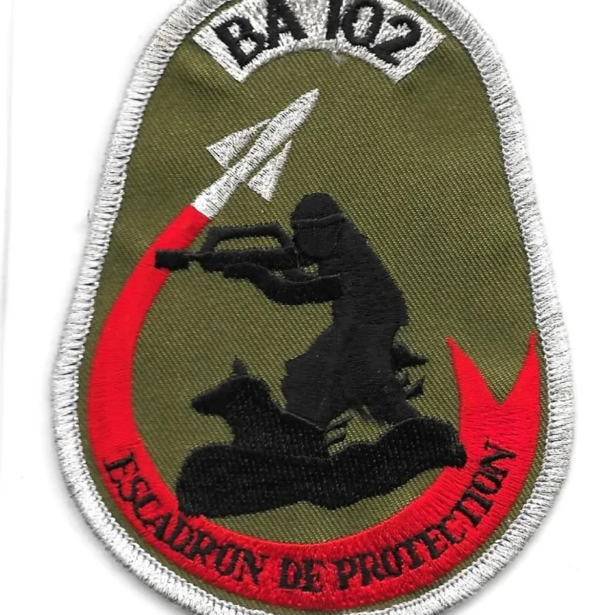 EP - BA 102 Dijon Longvic