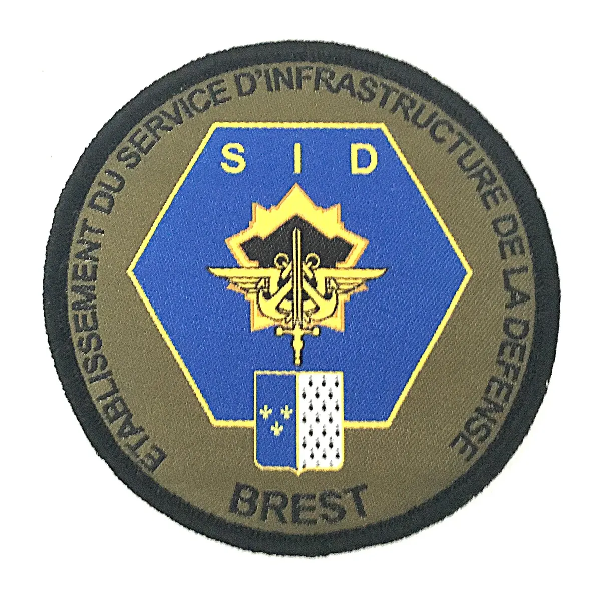 Service d'Infrastructure de la Défense - SID