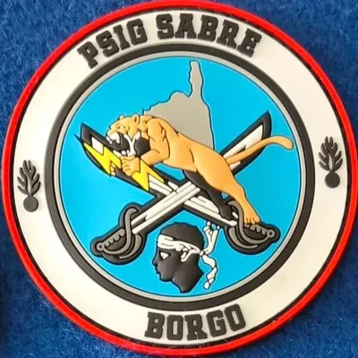 PSIG SABRE - Borgo Corse