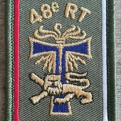 48e RT / 6e Cie