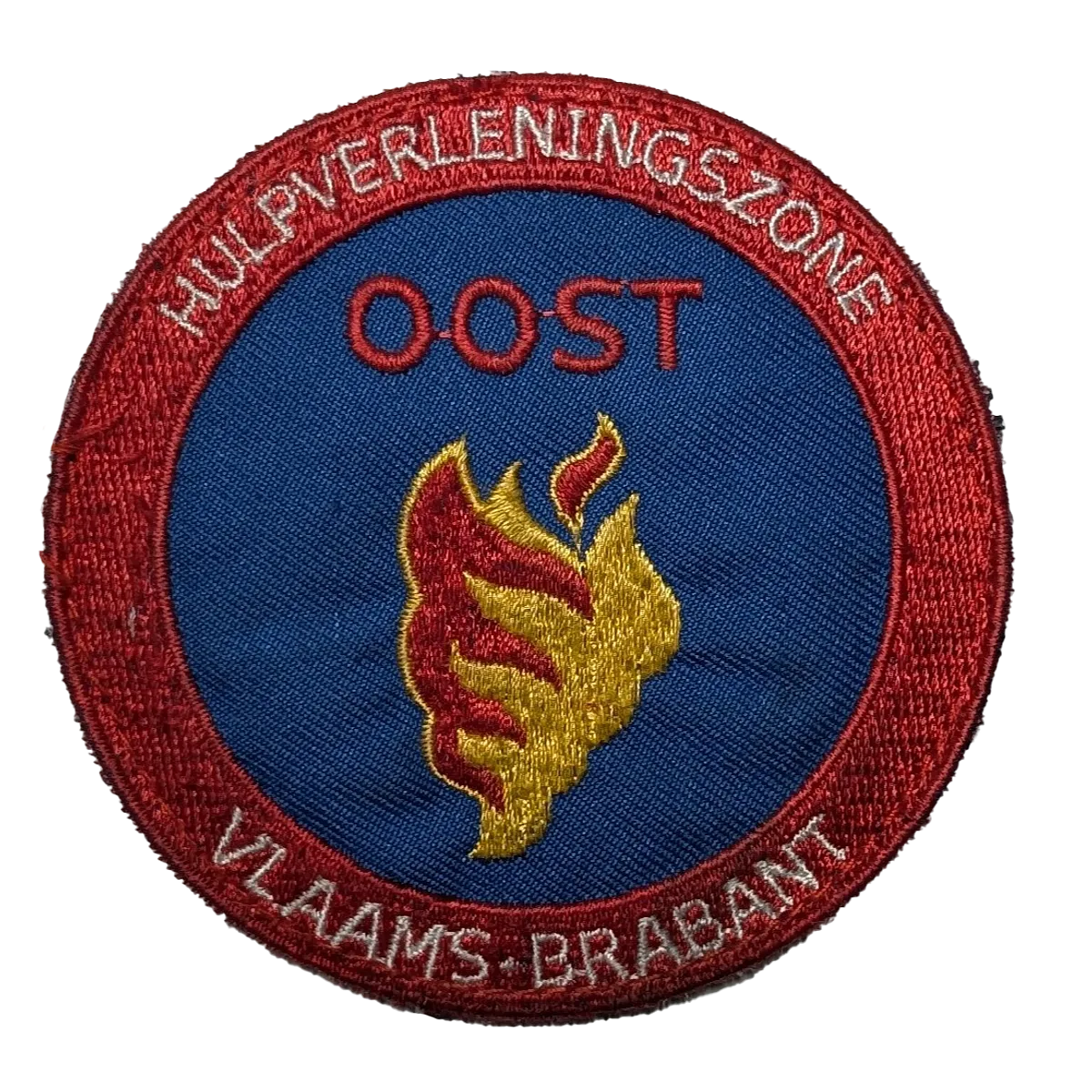 Zone de secours Oost Vlaams-Brabant