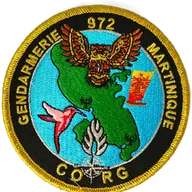 CORG 972 Martinique 