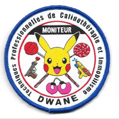 Douane - Moniteur TPCI Pokémon