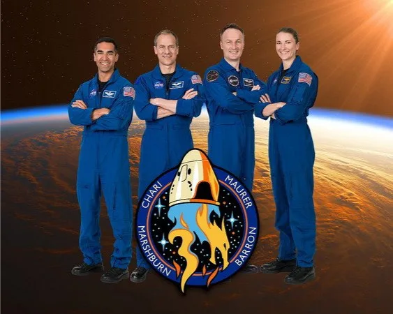 Crew-3 - 2