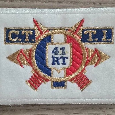 41e Régiment de Transmissions / CTTI