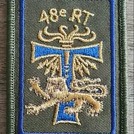 48e RT / 1ere Cie