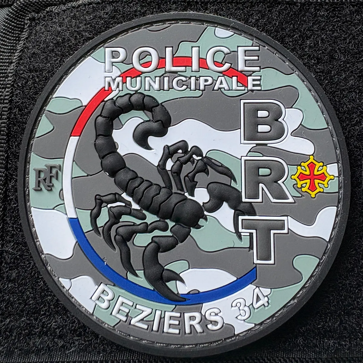 Police Municipale de Béziers (BRT)