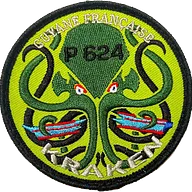 BGMAR Kourou Kraken