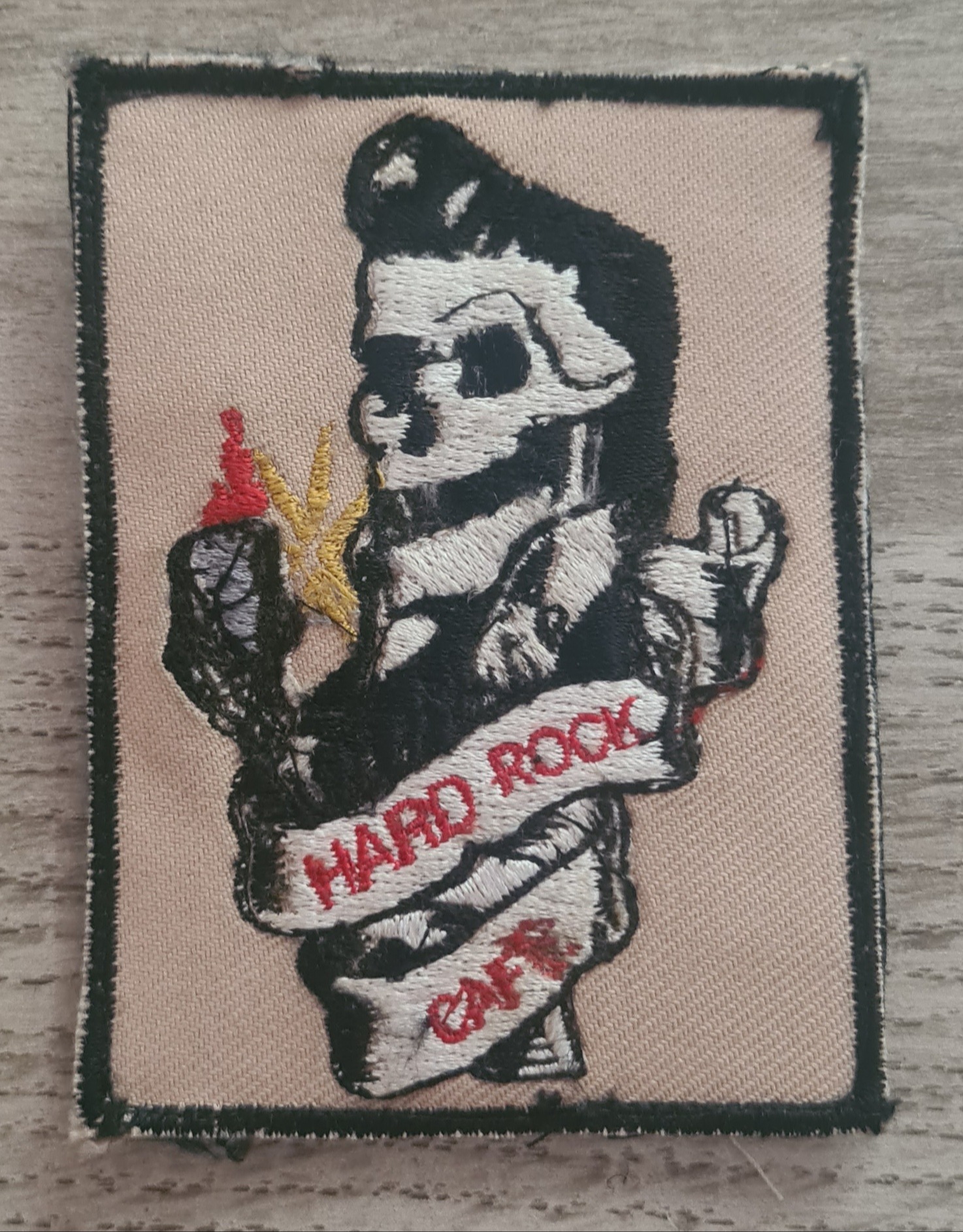 BARKHANE / GTRS / Hard Rock Café
