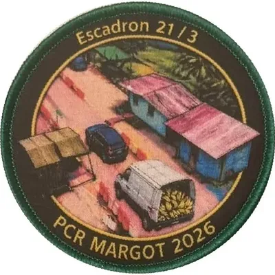 EGM 21/3 Mont-Saint-Aignan - PCR Margot - Guyane - 2026