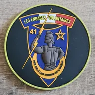 41e Régiment de Transmissions / Les Engagés Volontaires 