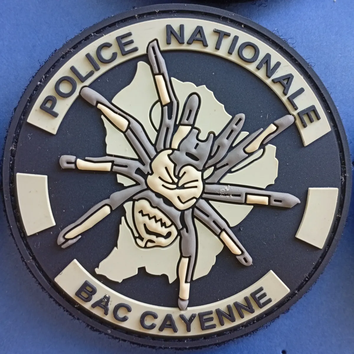 BAC - Cayenne