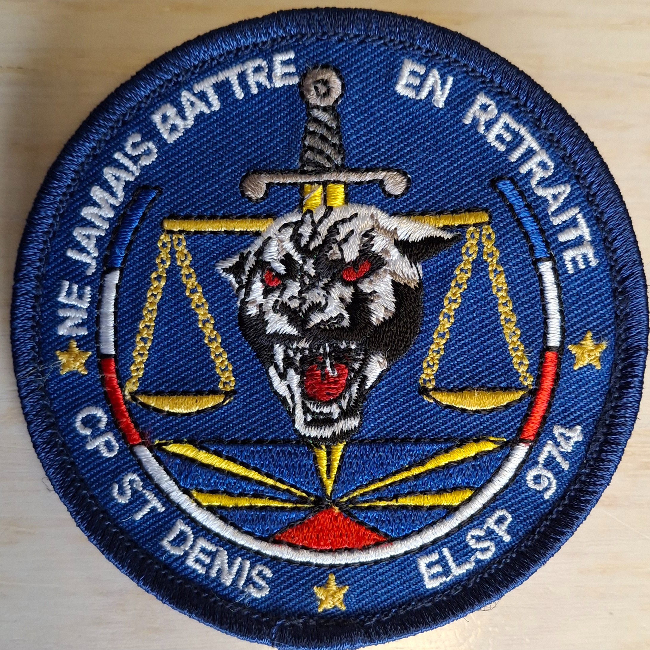 ELSP - CP - Saint-Denis